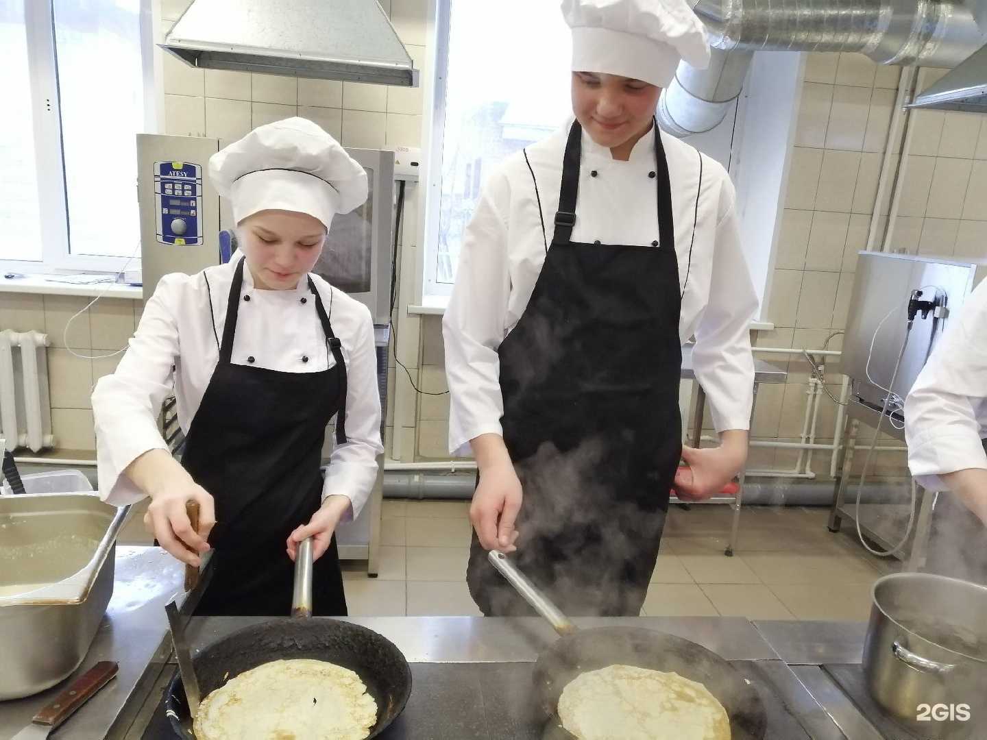 Отзывы на компанию Новосибирский Лицей Питания в г. Новосибирск c фото