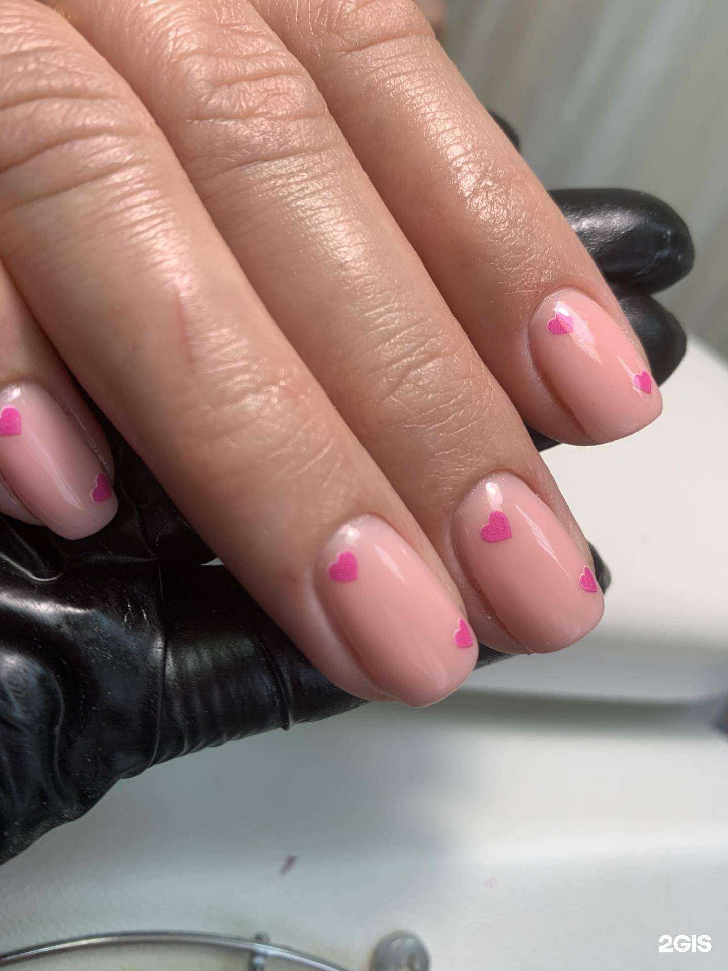 Отзывы на компанию Студия маникюра в г. Кемерово c фото