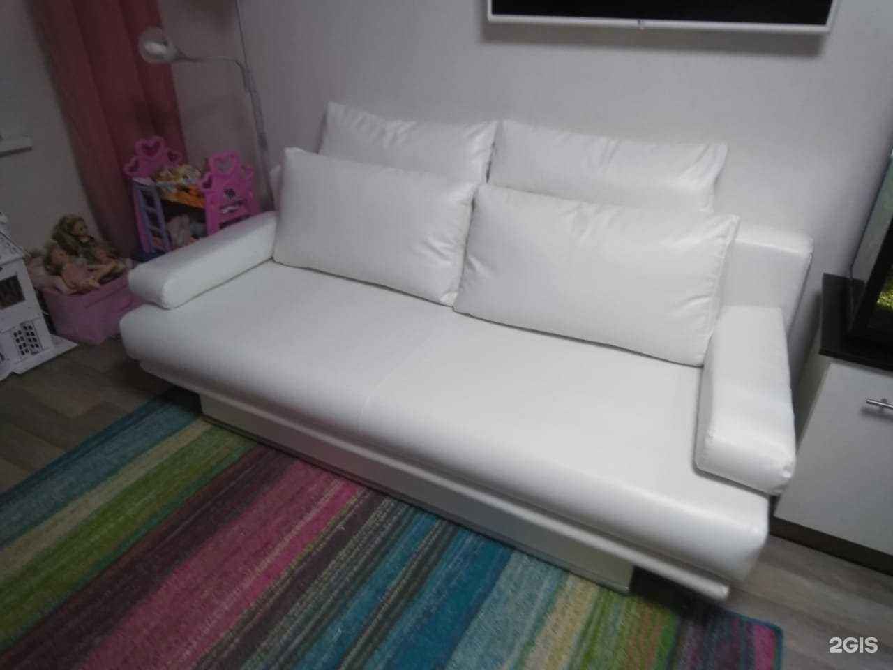 Отзывы на компанию Мастерская по перетяжке мебели в Смоленске c фото