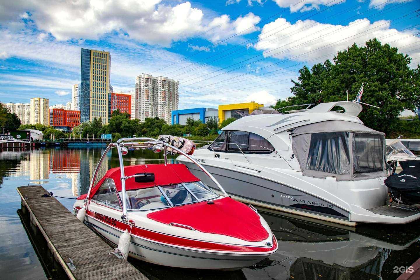 Отзывы на компанию Maria Water Club в г. Химки c фото