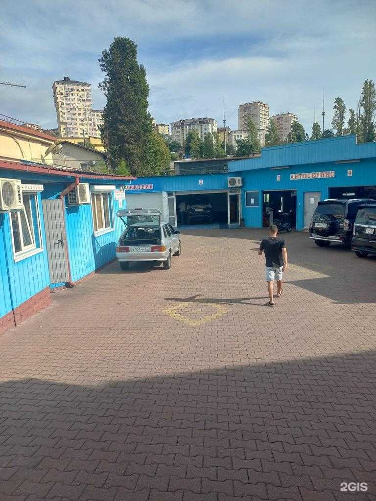 Отзывы на компанию Гортопавто в Сочи c фото