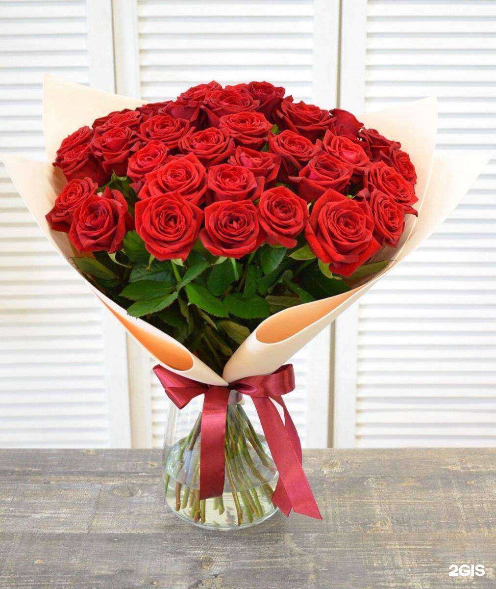 Отзывы на компанию Цветочный в Ульяновске c фото