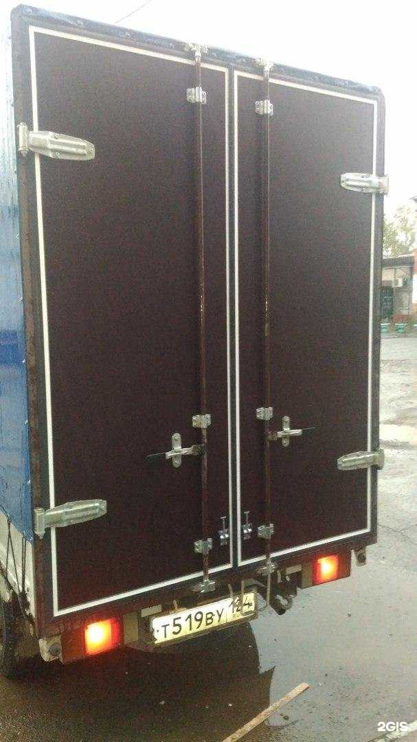 Отзывы на компанию ТентМастер в г. Красноярск c фото