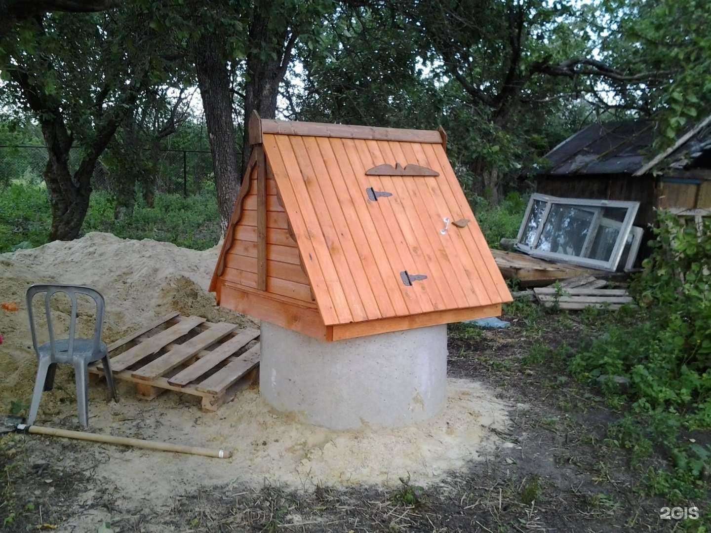 Отзывы на компанию КолодецСпецСтрой в г. Рязань c фото