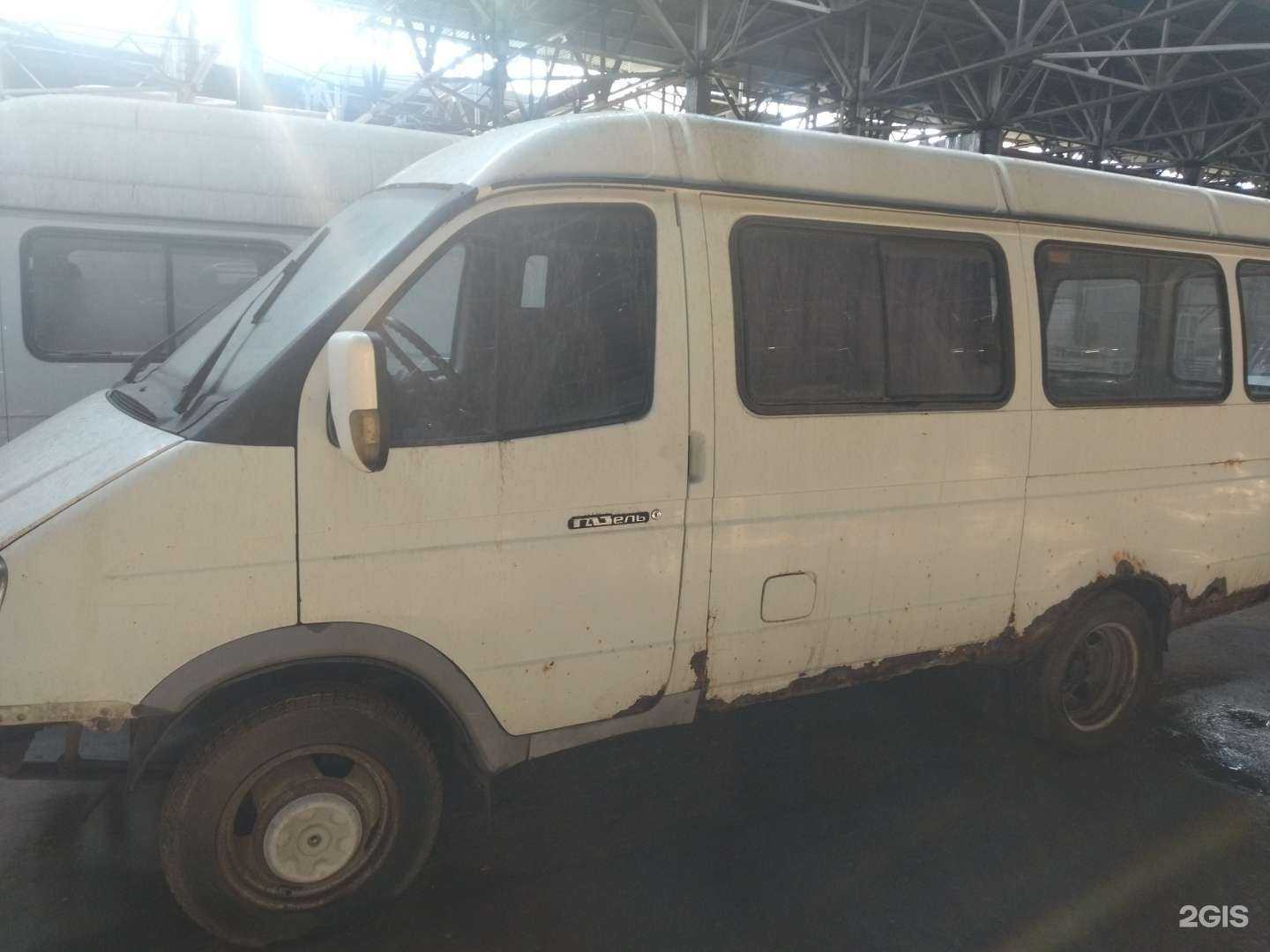 Отзывы на компанию Old garazh в Новосибирске c фото