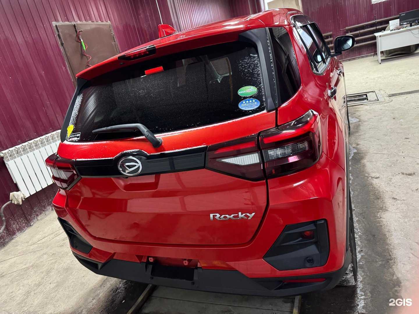 Отзывы на компанию Пункт технического осмотра и оформления диагностических карт для постановки на учет в ГАИ в г. Красноярск c фото