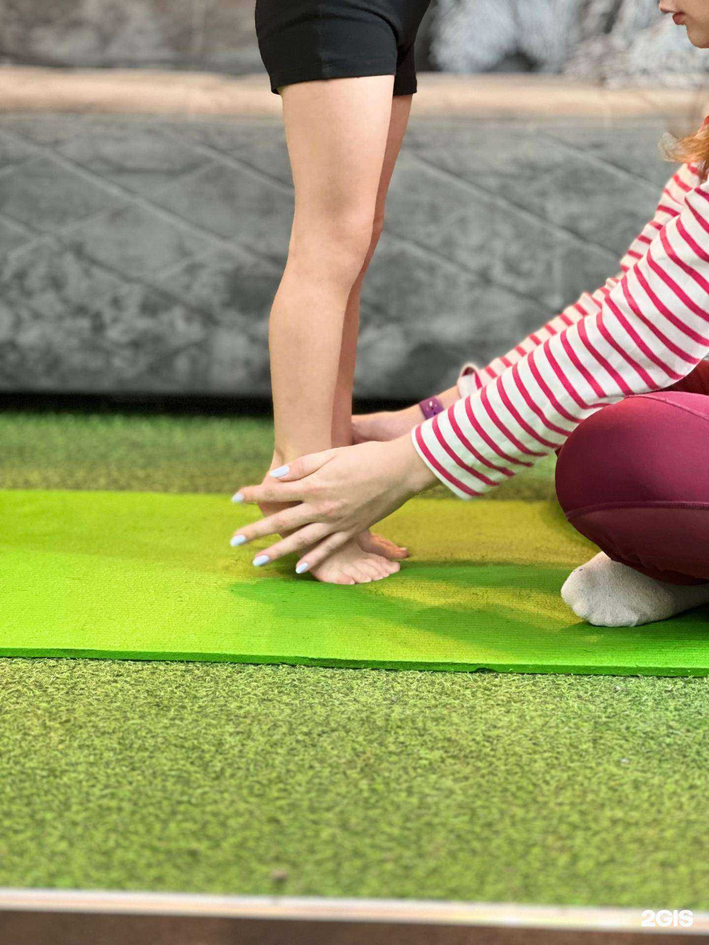 Отзывы на компанию Школа Движения. Дети в Иркутске c фото