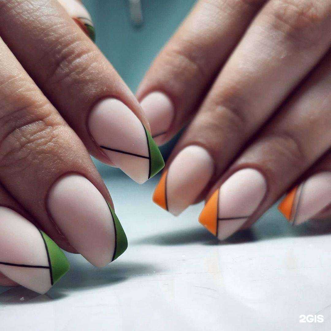 Отзывы на компанию Crazy nails в Краснодаре c фото