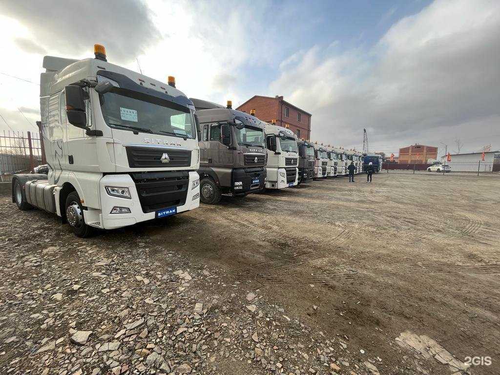 Отзывы на компанию ТракСибСервис в Красноярске c фото