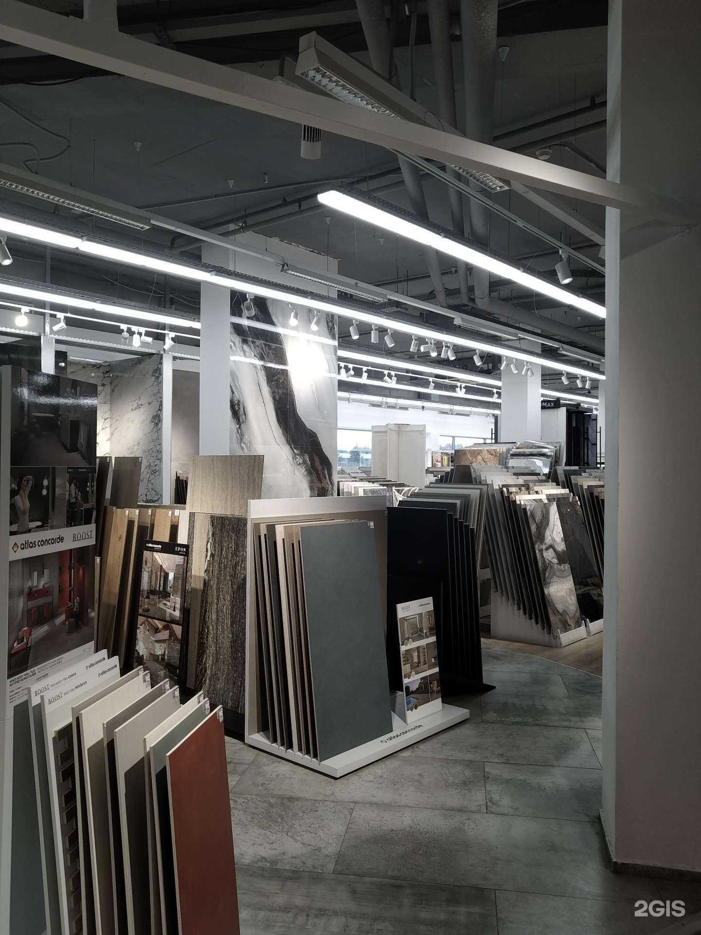 Отзывы на компанию Atlas Concorde в г. Москва c фото