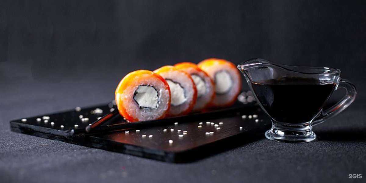 Отзывы на компанию KIT SUSHI в г. Бийск c фото