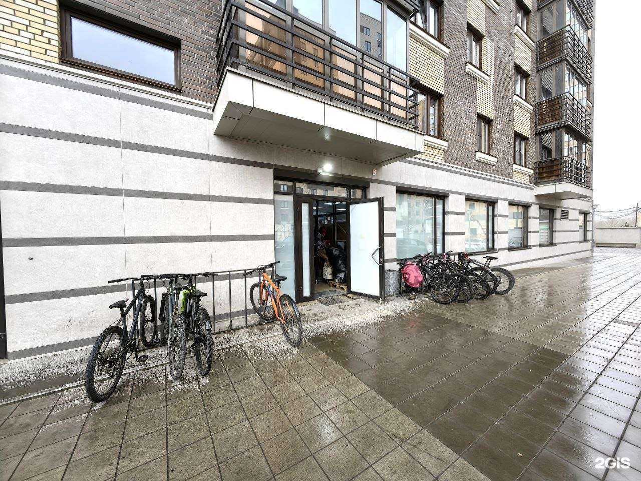 Отзывы на компанию Самокат в Красноярске c фото