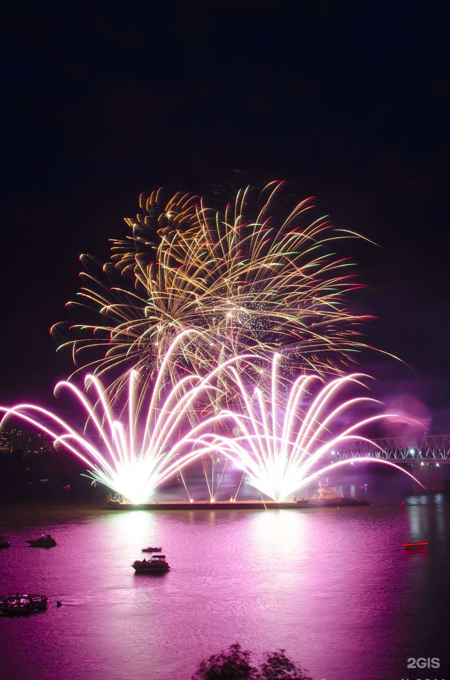 Отзывы на компанию Русский Фейерверк в г. Новосибирск c фото