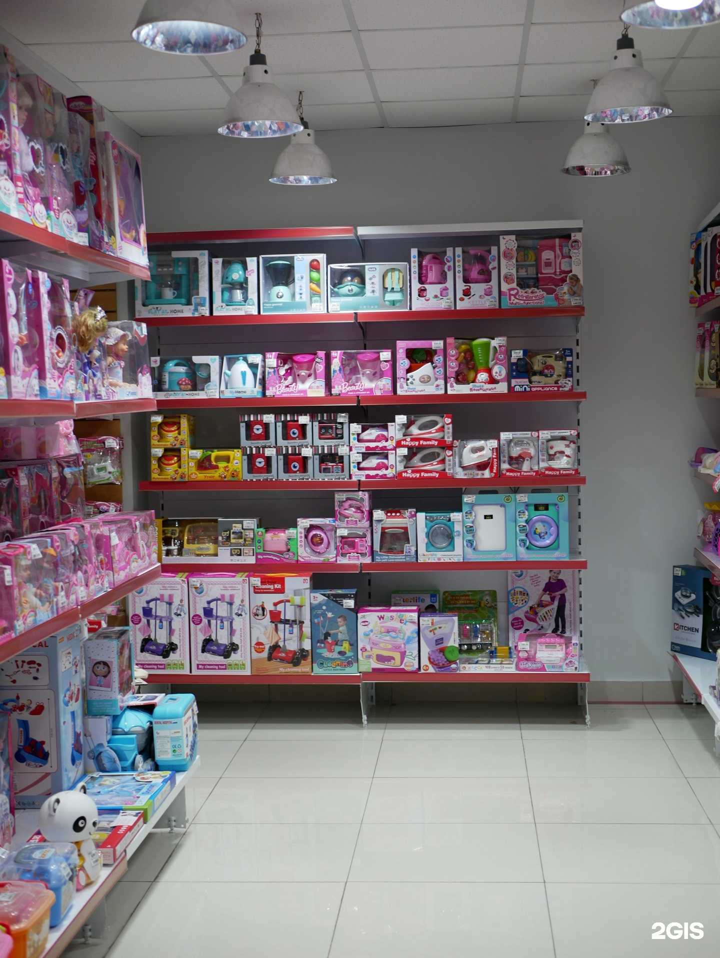 Отзывы на компанию Мир детства в г. Северск c фото