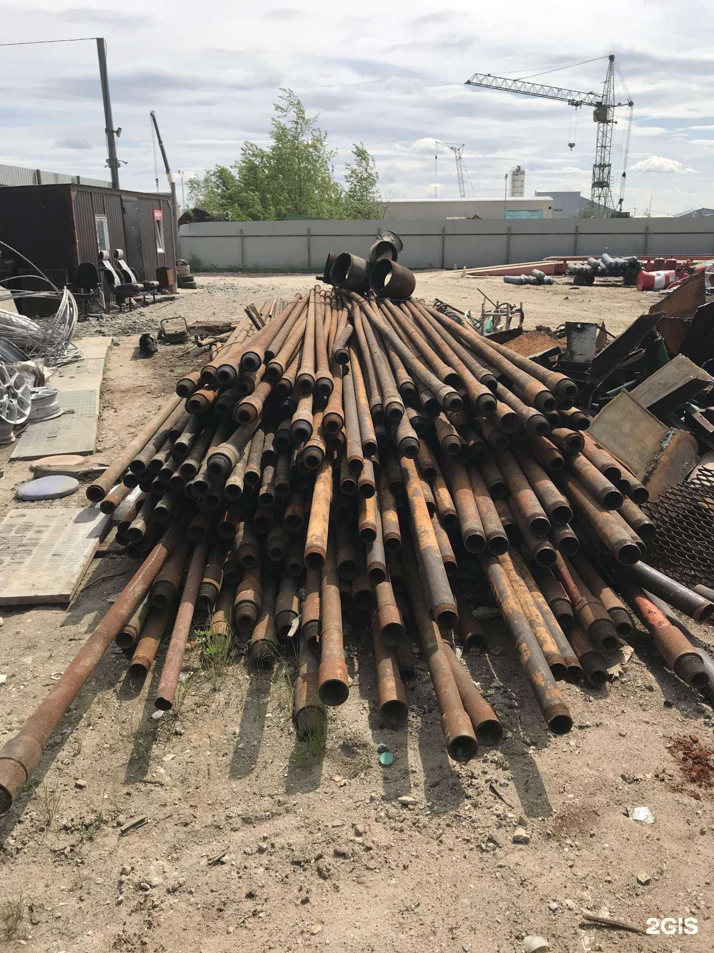 Отзывы на компанию МеталлИнвест в г. Ханты-Мансийск c фото