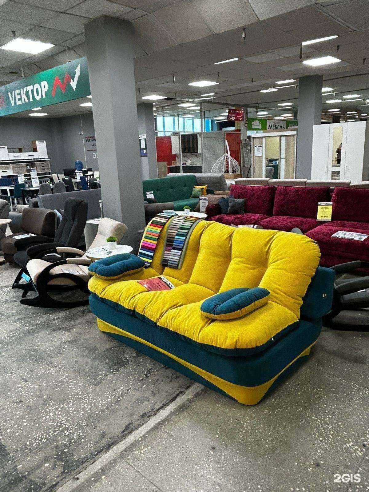 Отзывы на компанию Мебельный Vектор в Челябинске c фото