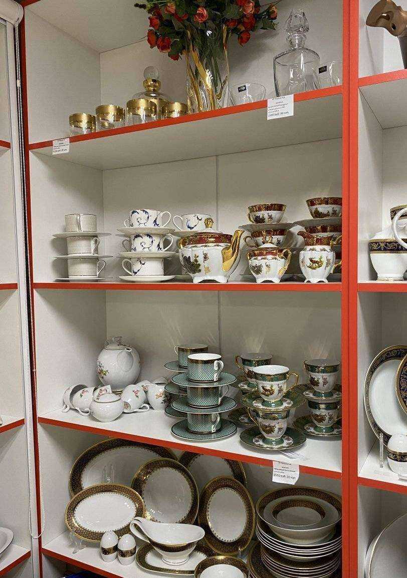 Отзывы на компанию Дом посуды в г. Ростов-на-Дону c фото