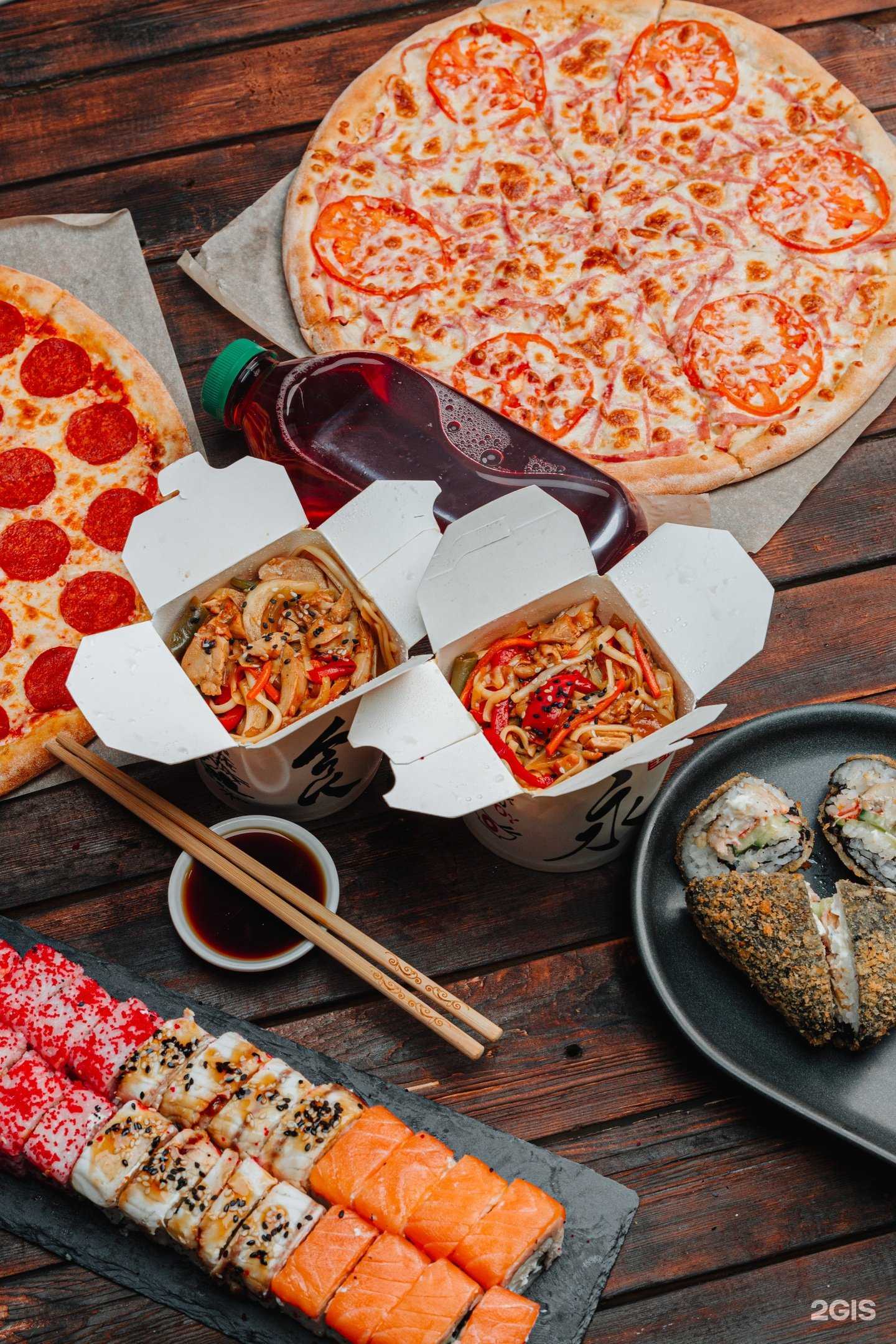 Отзывы на компанию Papa Rico`s в г. Якутск c фото