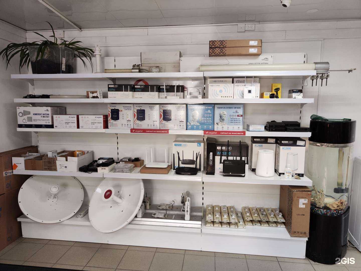 Отзывы на компанию ВайФайМаркет в г. Иркутск c фото