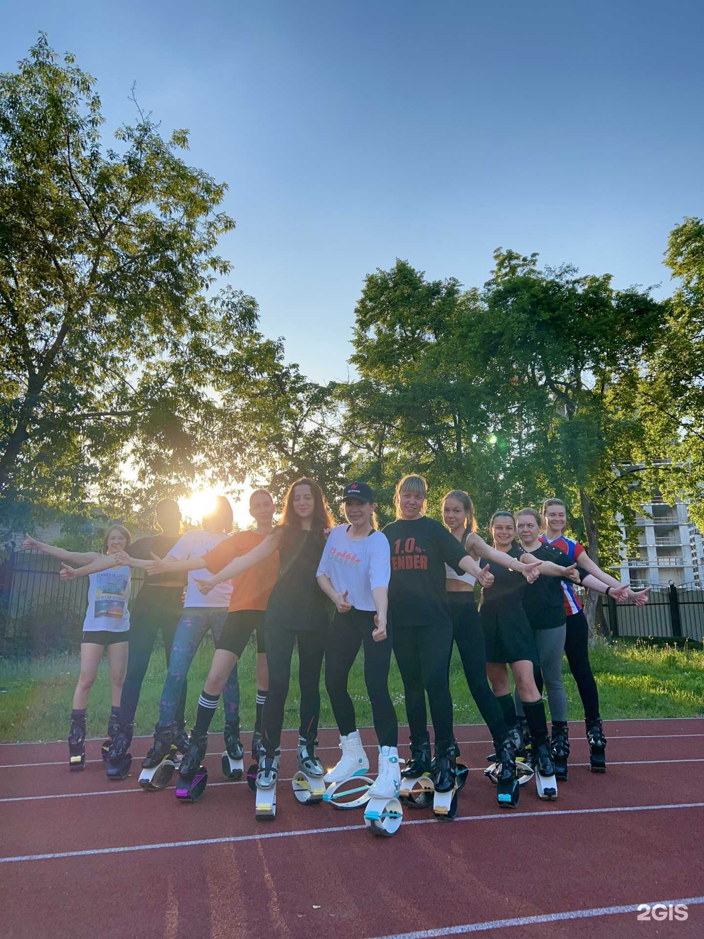 Отзывы на компанию Kangoojumps_energy_ekb в г. Екатеринбург c фото