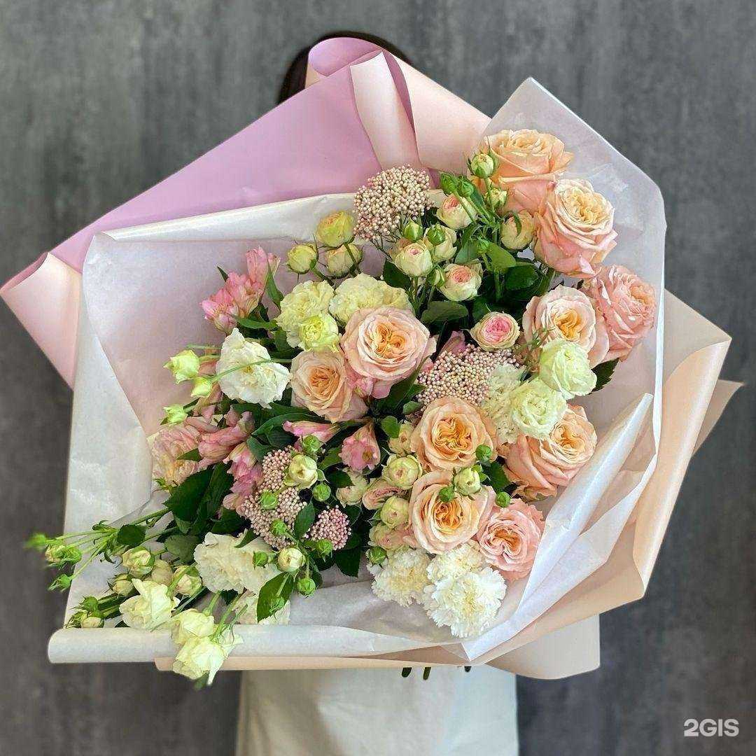 Отзывы на компанию Podari Flowers в г. Пенза c фото