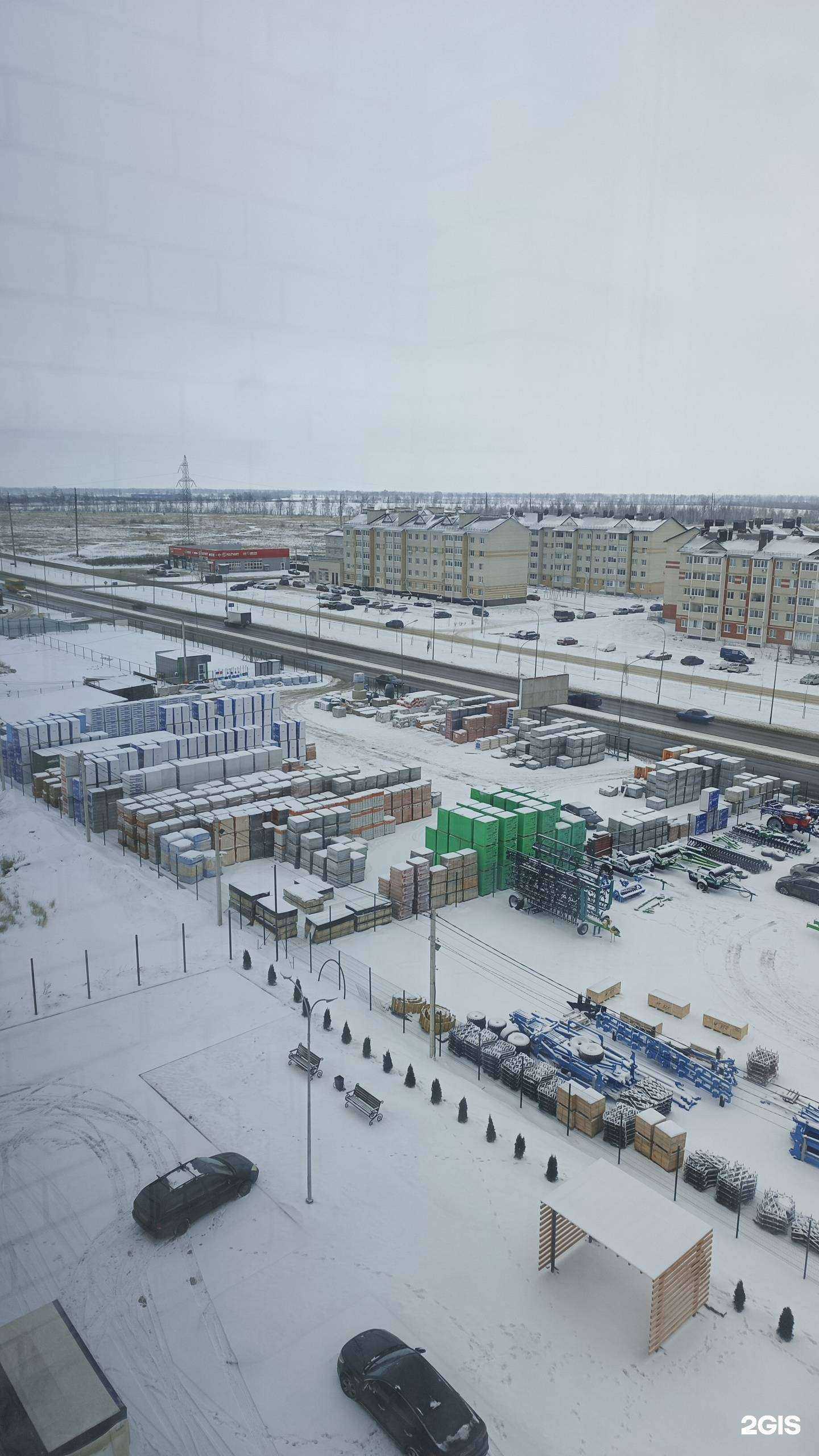 Отзывы на компанию Строительный Дворик в Тамбове c фото