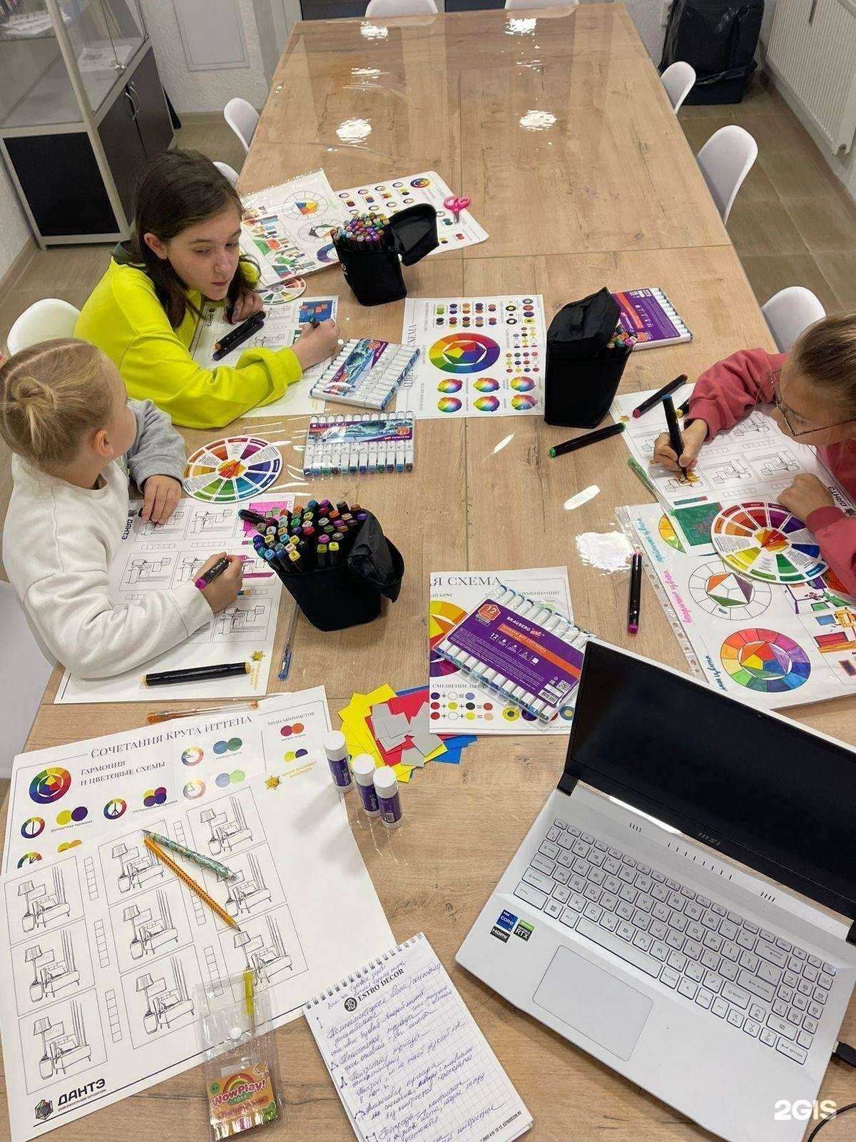 Отзывы на компанию Дантэ в г. Краснодар c фото