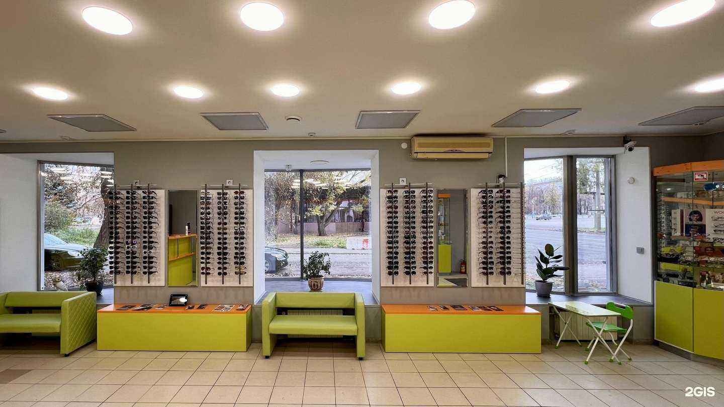 Отзывы на компанию Новая Оптика в г. Челябинск c фото