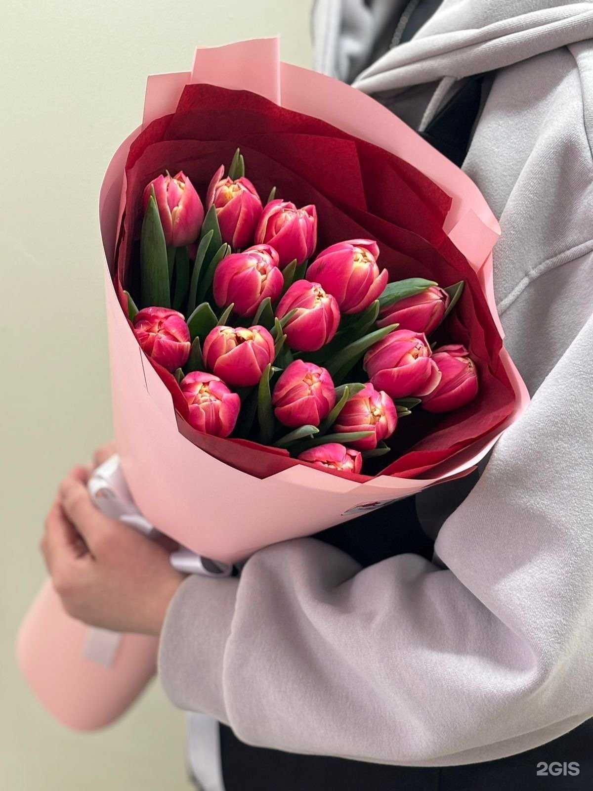 Отзывы на компанию Иглинские тюльпаны в Уфе c фото