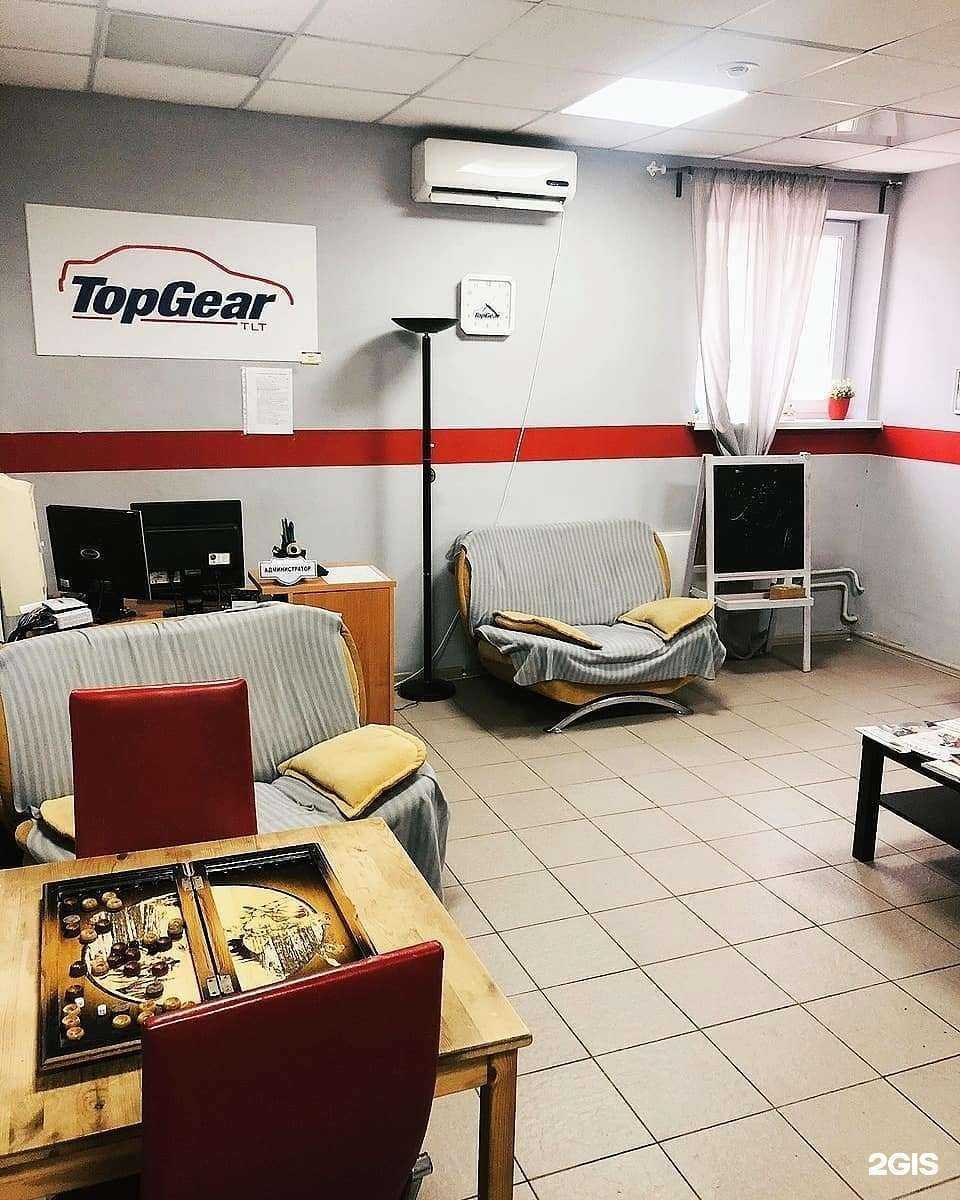 Отзывы на компанию Topgeartlt в Тольятти c фото