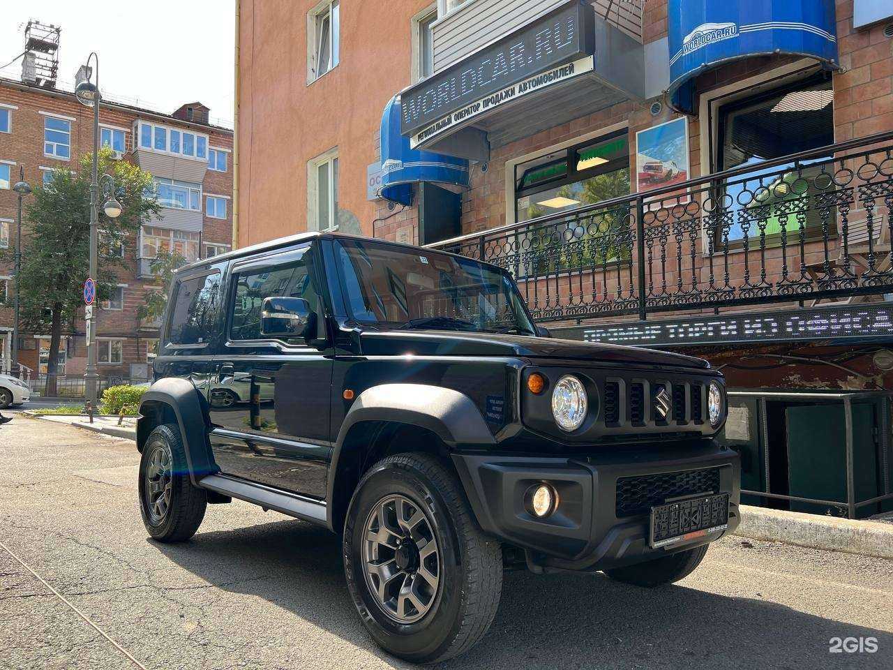 Отзывы на компанию WorldCar.Ru в Владивостоке c фото