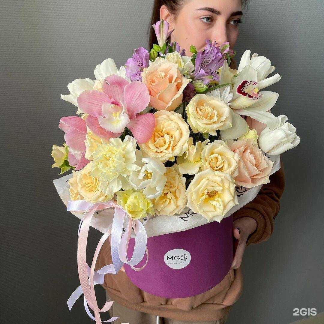 Отзывы на компанию MG в г. Рассказово c фото