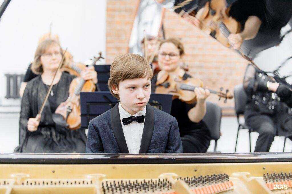 Отзывы на компанию Детская школа искусств им. Якова Флиера в г. Орехово-Зуево c фото