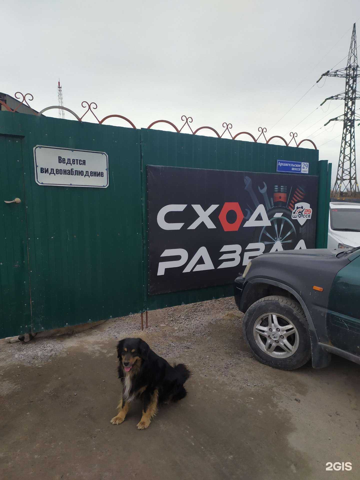 Отзывы на компанию Шоссе 29 в Северодвинске c фото