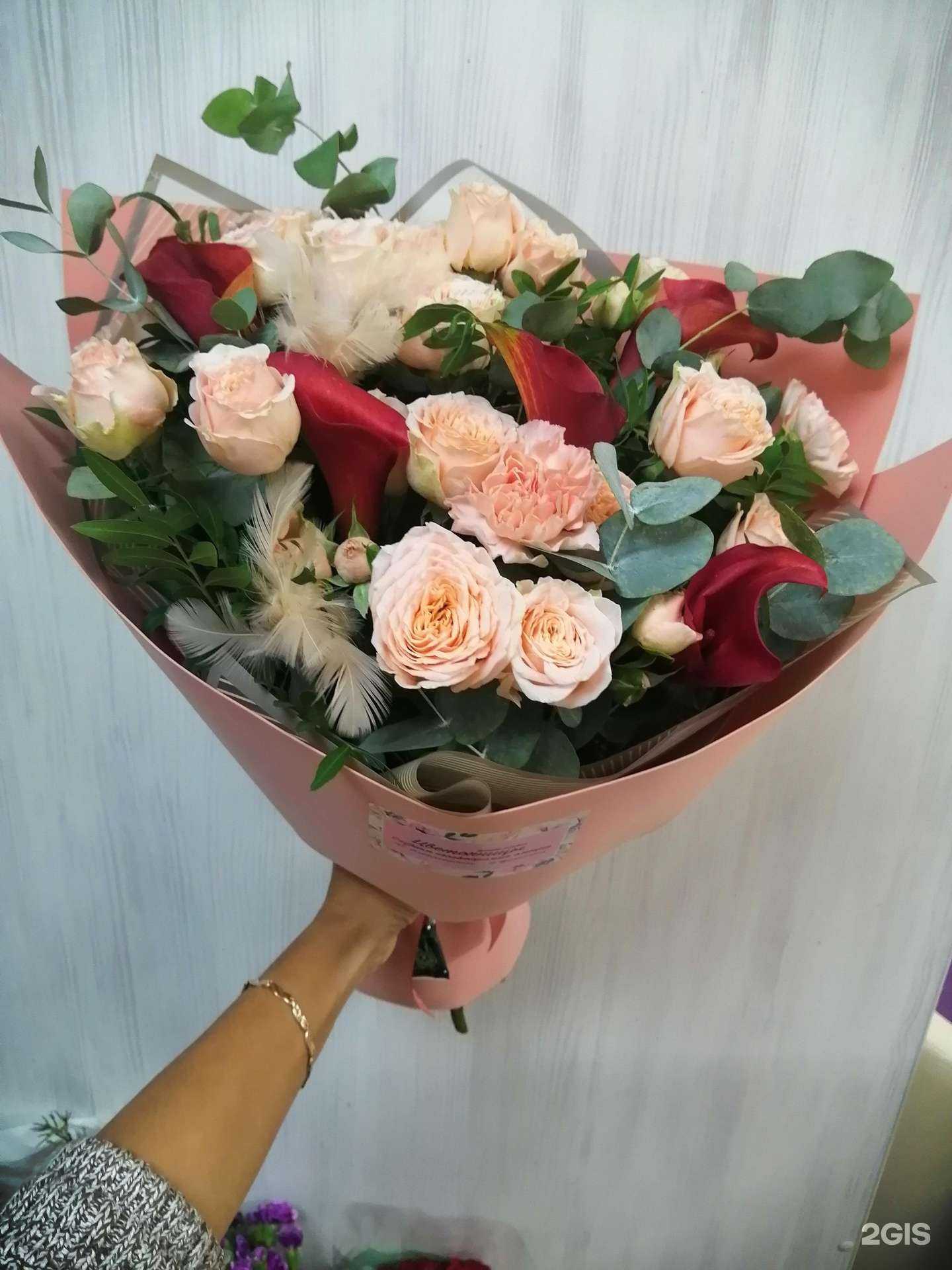 Отзывы на компанию Цветочницы в г. Саяногорск c фото