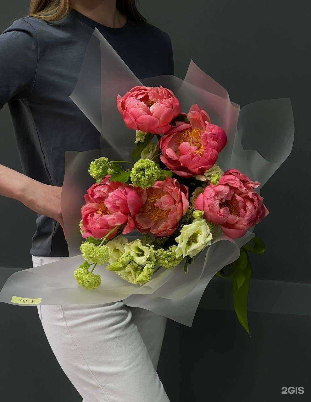 Отзывы на компанию Oliva Flowers в Твери c фото