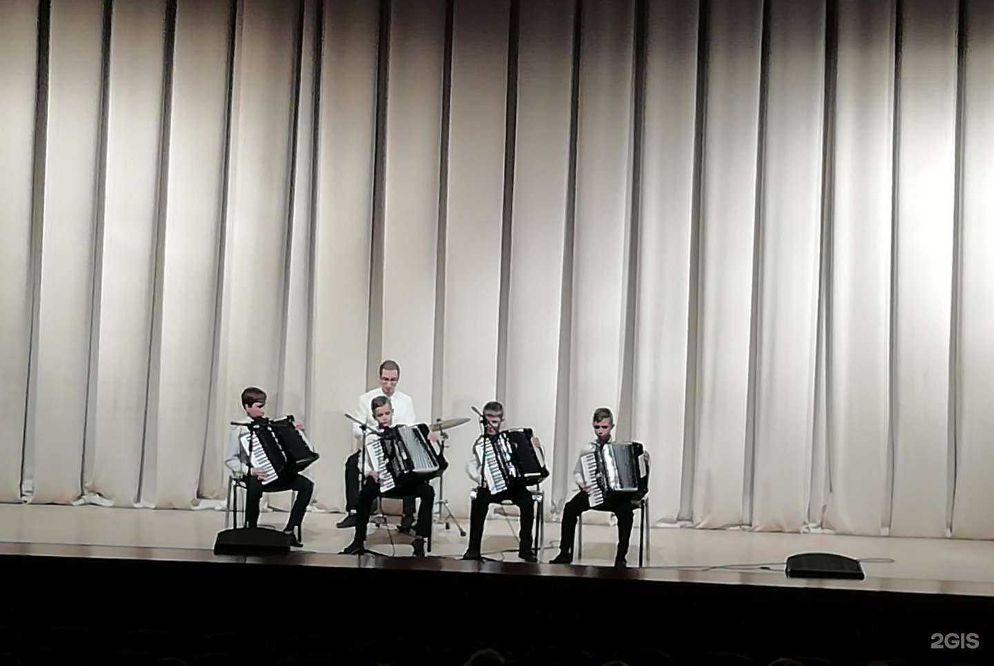 Отзывы на компанию Детская школа искусств №2 им. С.С. Прокофьева в Владимире c фото