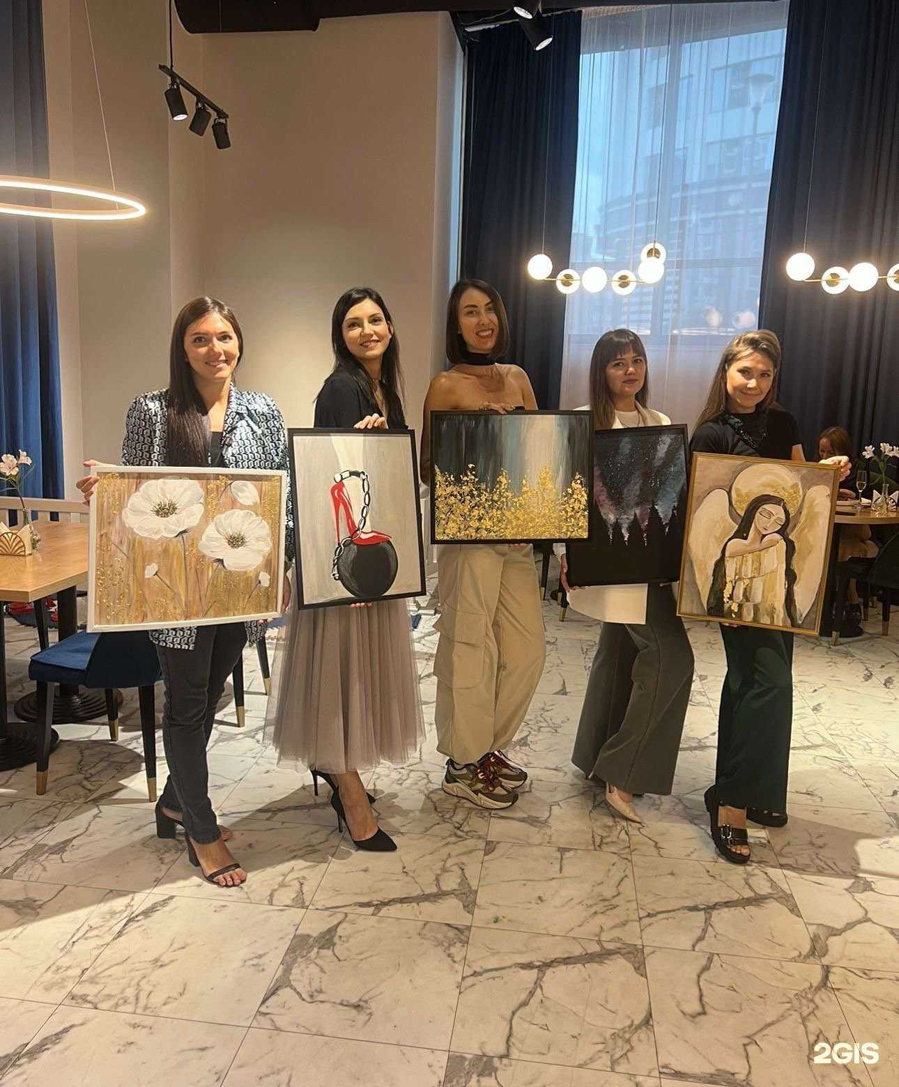 Отзывы на компанию Love is Art в г. Новосибирск c фото