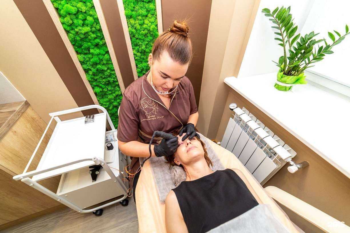 Отзывы на компанию Центр эстетических услуг Надежды Елизаровой в Калуге c фото