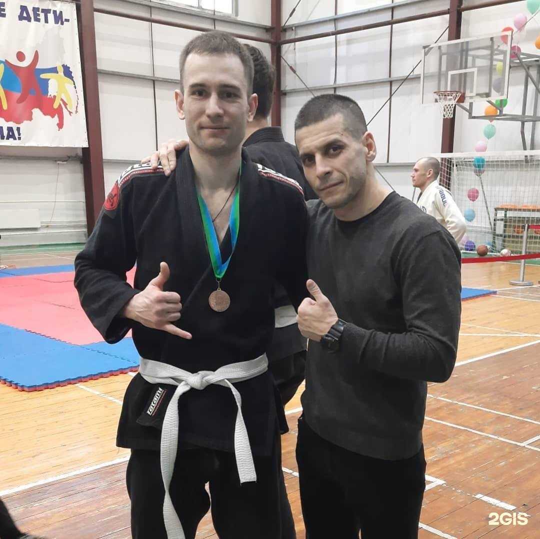 Отзывы на компанию Киокусинкай каратэ-до в г. Нижневартовск c фото