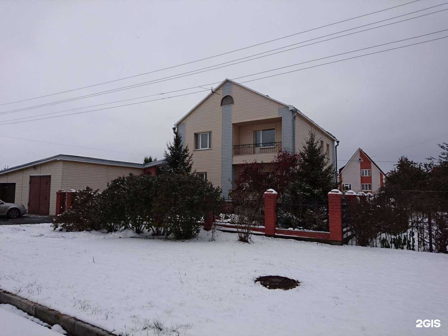 Отзывы на компанию Компания строителей в Новосибирске c фото - фотография 2 из 2