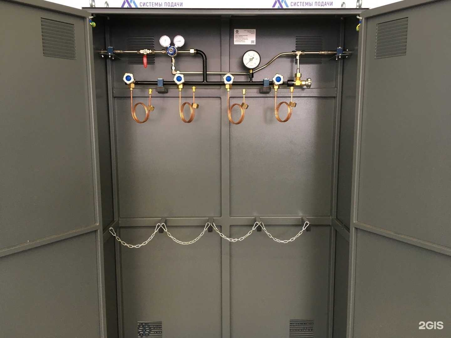 Отзывы на компанию Системы подачи технических газов в Перми c фото