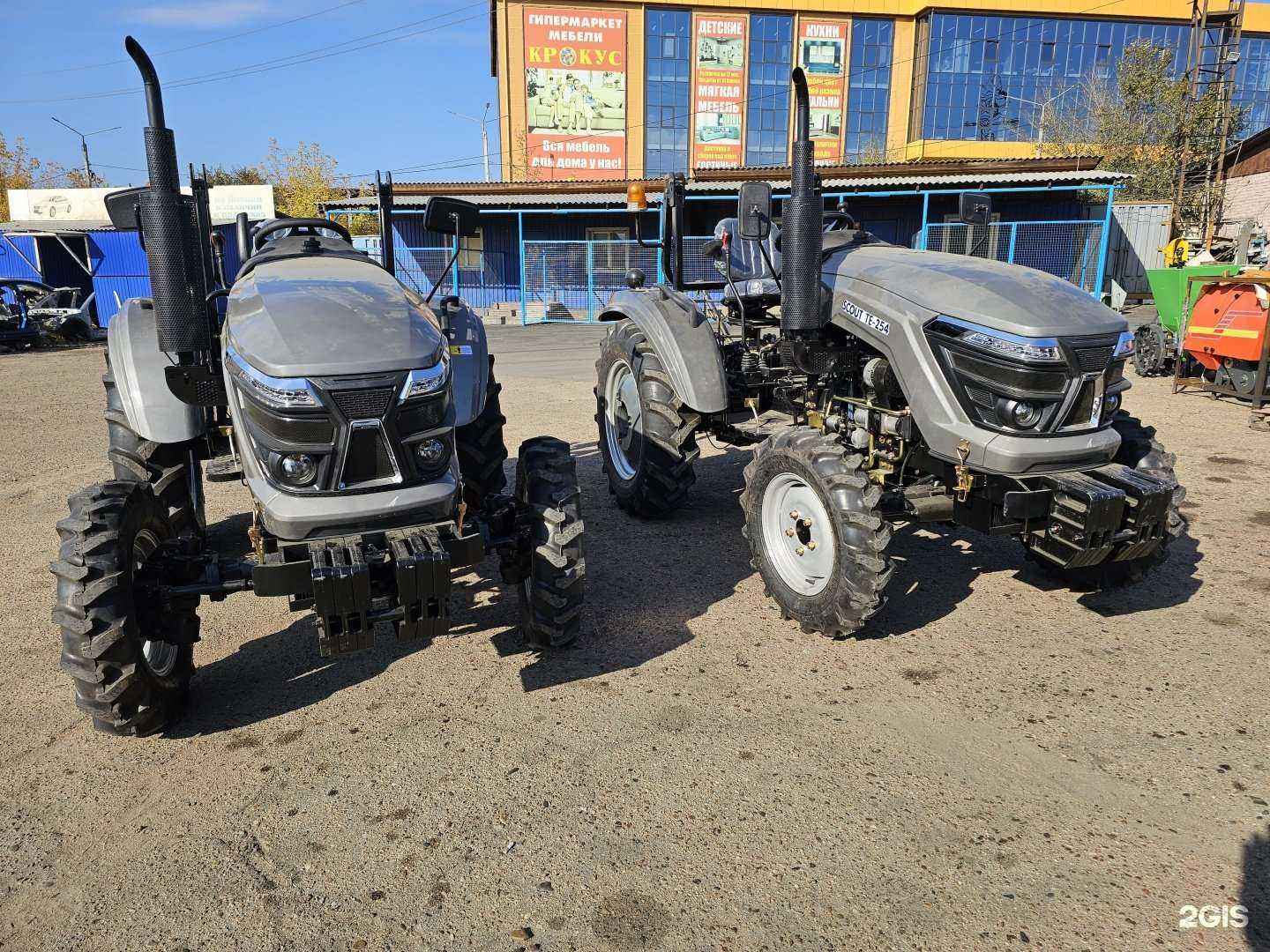 Отзывы на компанию Бурятзапчасть в Улан-Удэ c фото