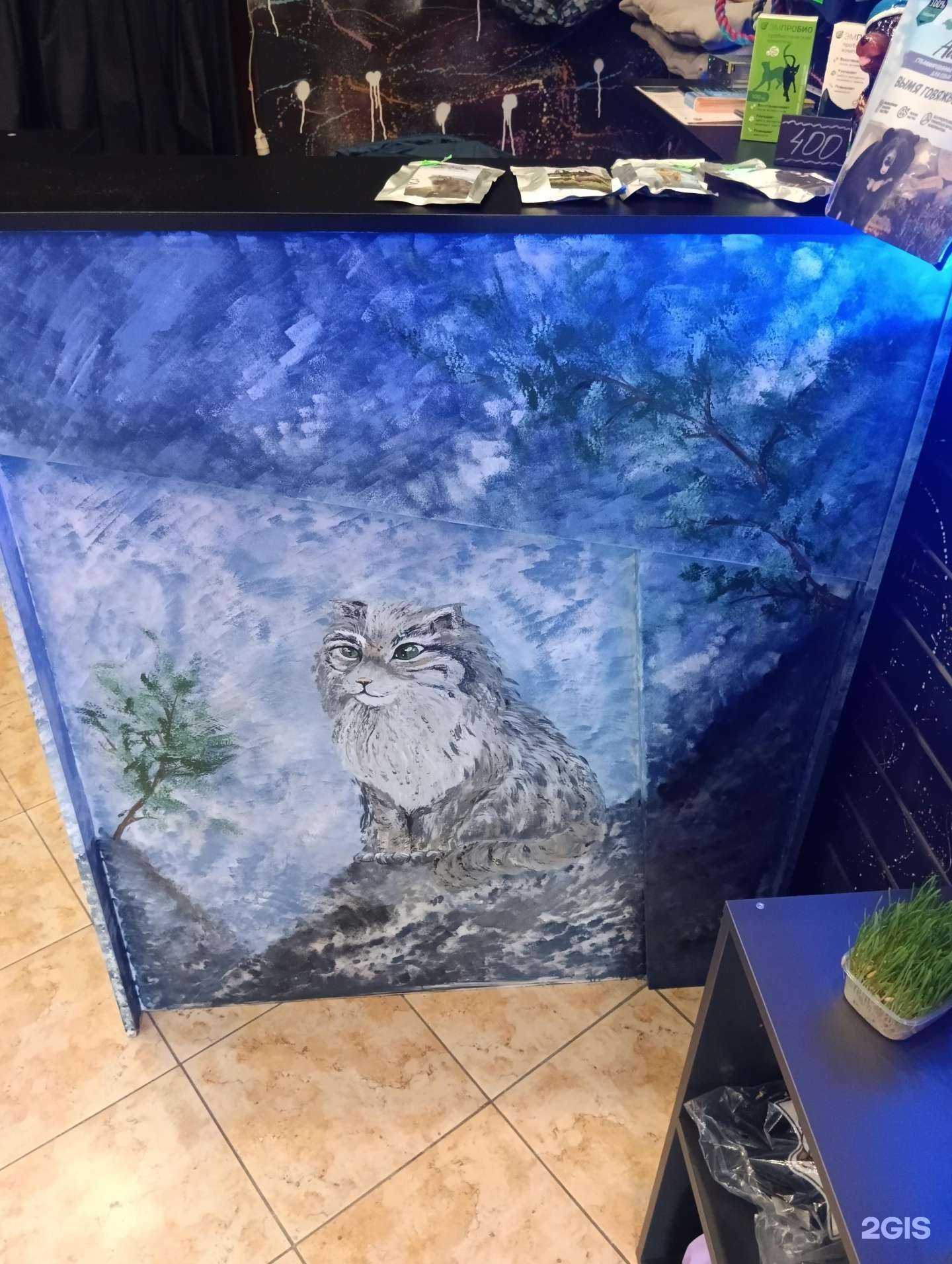 Отзывы на компанию Территория корма в Новокузнецке c фото