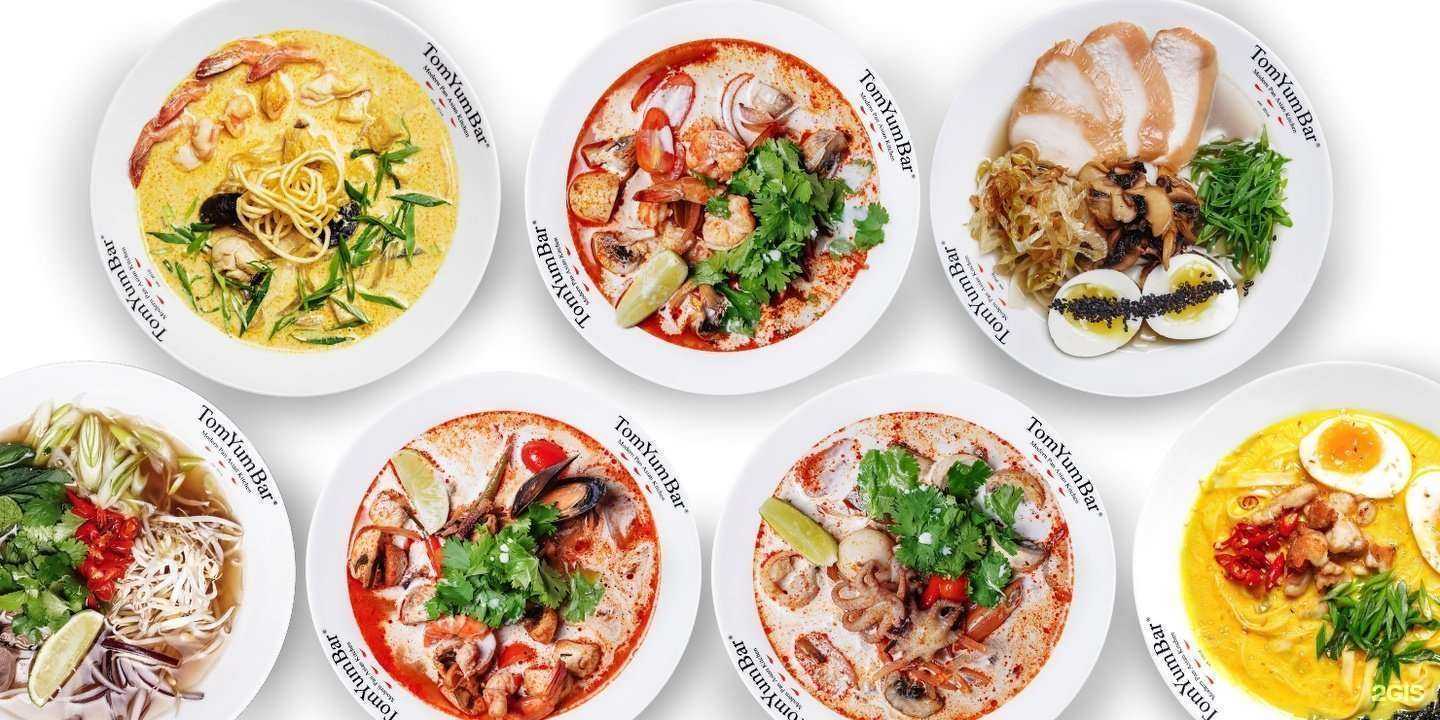 Отзывы на компанию TomYumBar в Барнауле c фото