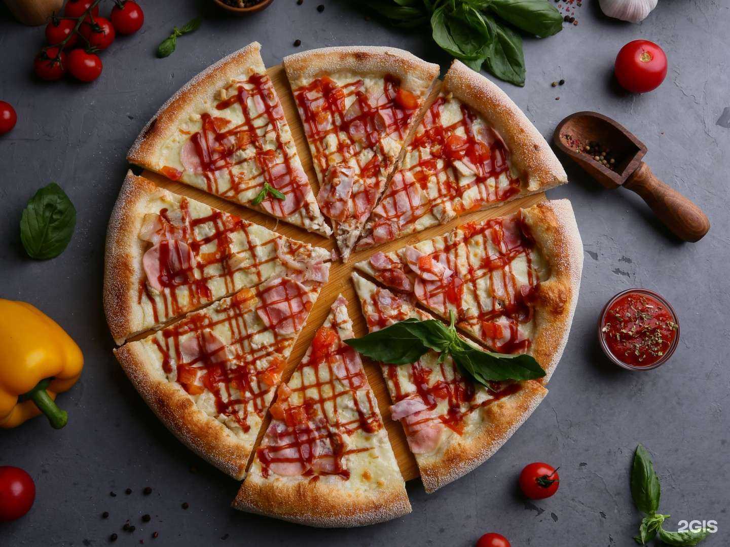 Отзывы на компанию Добрая пицца в Новосибирске c фото