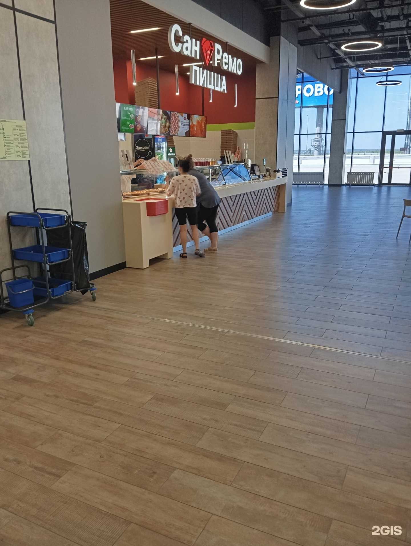 Отзывы на компанию San Remo в Воронеже c фото