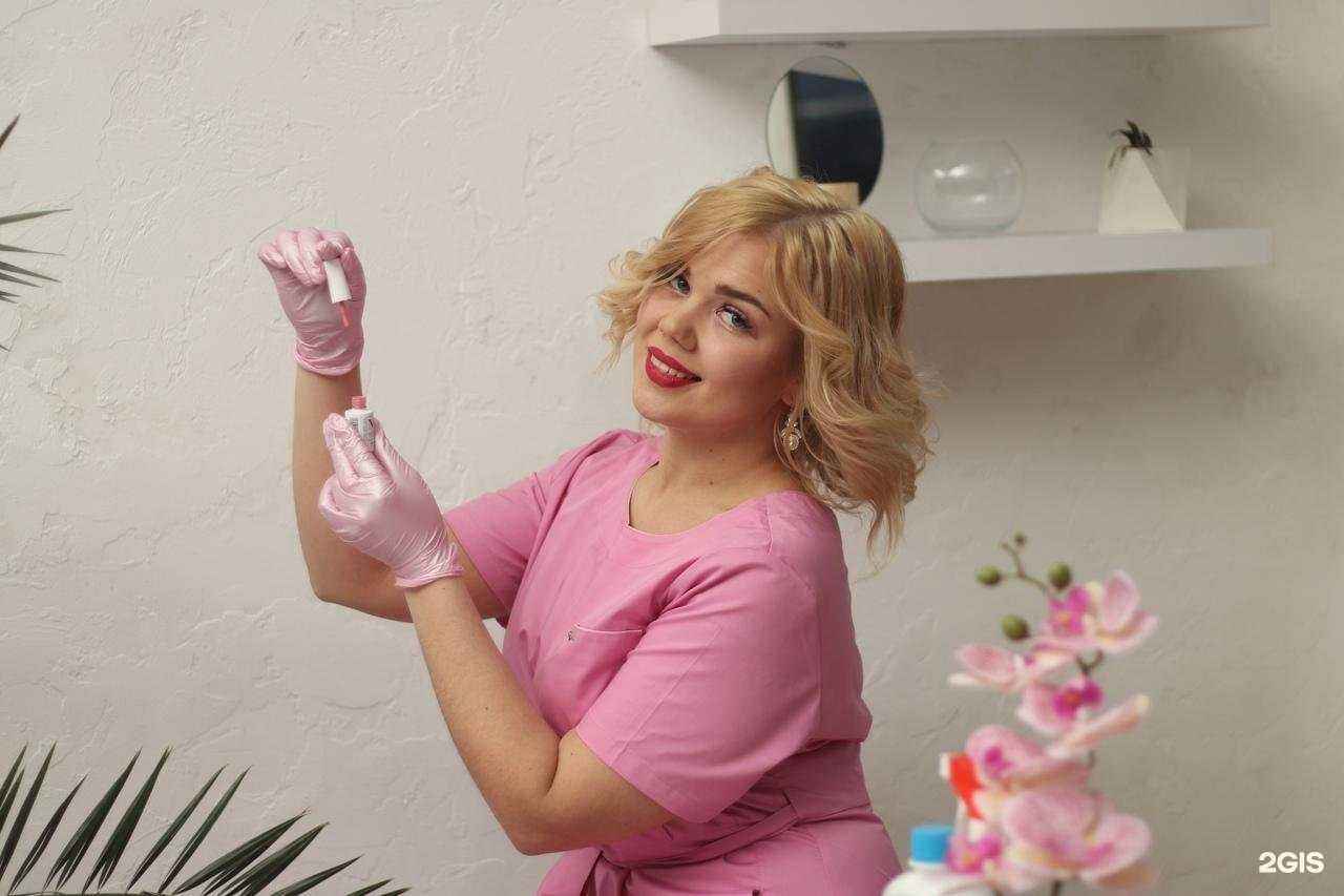 Отзывы на компанию Aleksis nails в г. Ярославль c фото