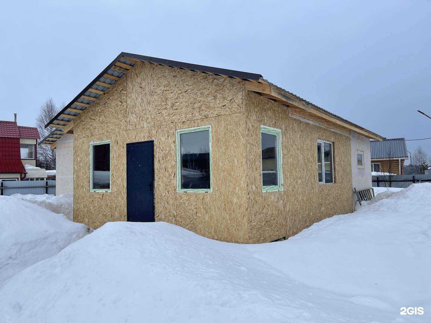 Отзывы на компанию Магазин домов в г. Сургут c фото