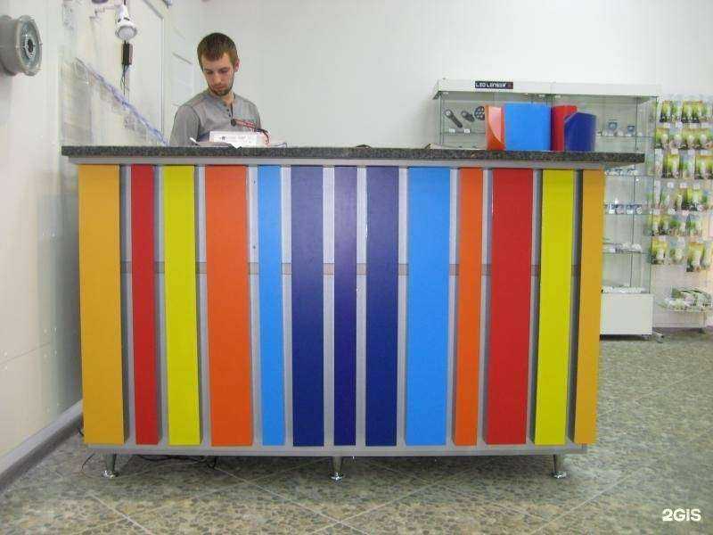 Отзывы на компанию Огни города в г. Калининград c фото